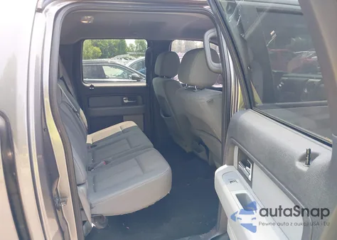 2014 Ford F-150 Xlt from USA, damaged, VIN 1FTFW1EF0EFA88208